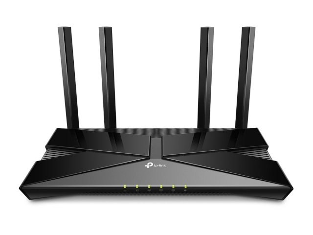 TP-Link Archer VX1800v: Wi-Fi 6 router pro připojení po telefonní lince s podporou EasyMesh
