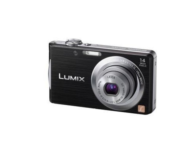 Panasonic Lumix FS16 a FS18  
