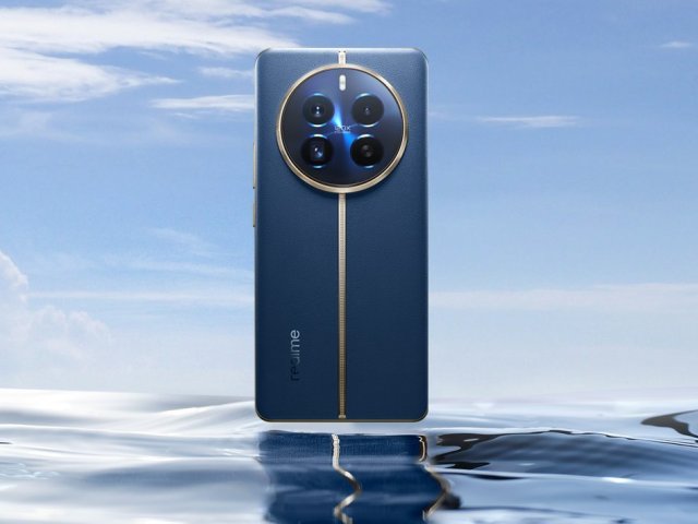 realme 12 Pro nabídne periskopický objektiv