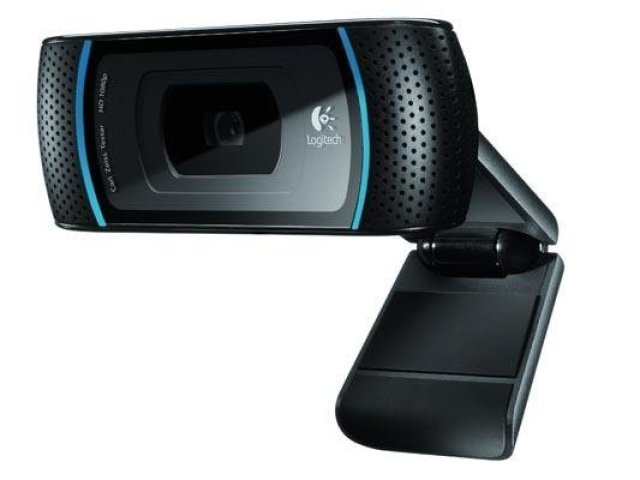 Logitech HD Pro Webcam C910 kompatibilní s Mac