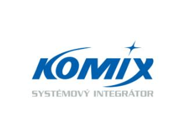 Systémový integrátor Komix oceněn