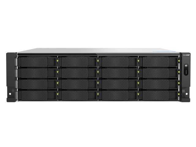 QNAP: úložiště TS-hx77AXU-RP Enterprise ZFS NAS