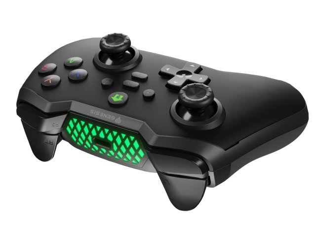 Genesis: gamepady Mangan 300 a Mangan 400