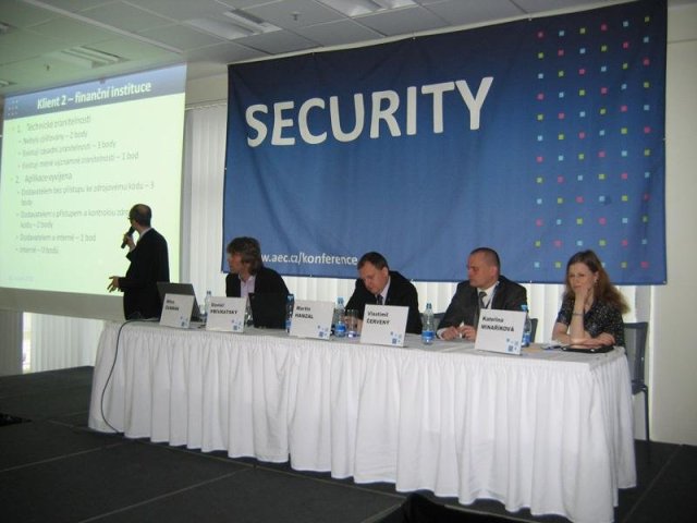 AEC Security 2011
