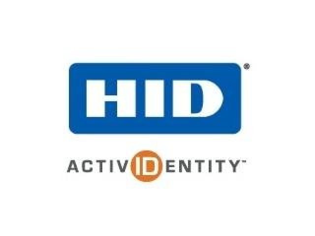 Spojení ActivIdentity a HID Global