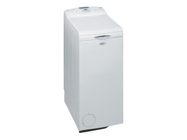 Whirlpool – nejtišší vrchem plněná pračka na českém trhu