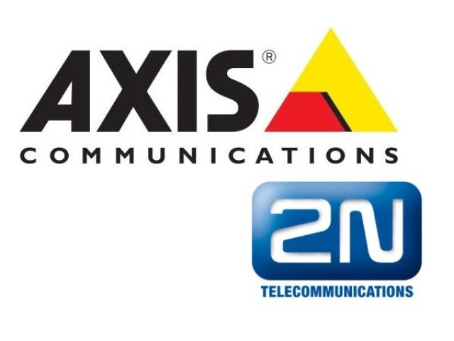 Axis kupuje českého výrobce IP interkomů 2N