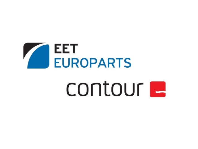 EET Europarts distributorem Contour Design
