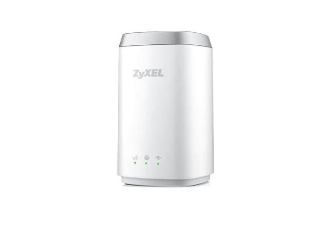 Zyxel: router LTE 4506