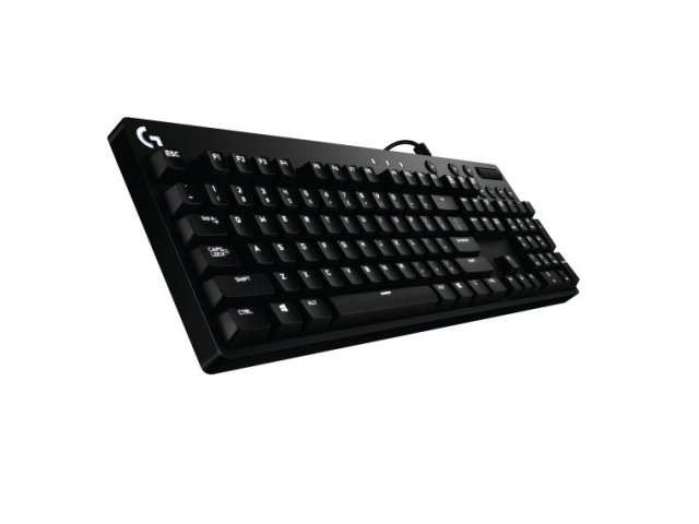 Logitech: klávesnice G610 Orion Brown a G610 Orion Red