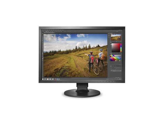 Eizo: monitory CG2420 a CS2420 