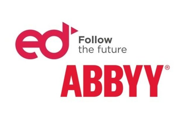 eD’ system Czech distributorem OCR řešení Abbyy