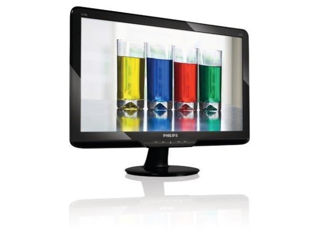 23“ LED displej Philips 232EL2SB