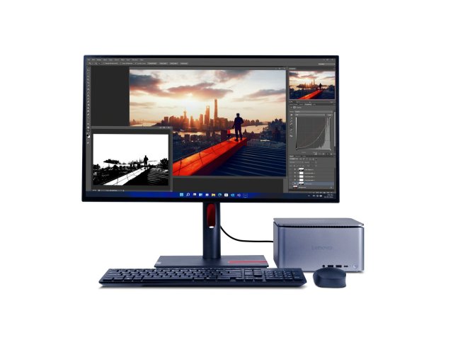 Lenovo: stolní počítač ThinkCentre neo Ultra