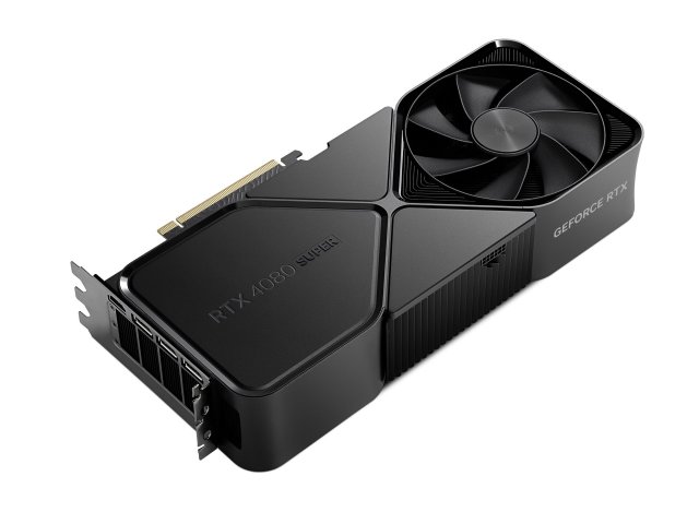 Nvidia: grafické karty GeForce RTX řady 40 „Super“