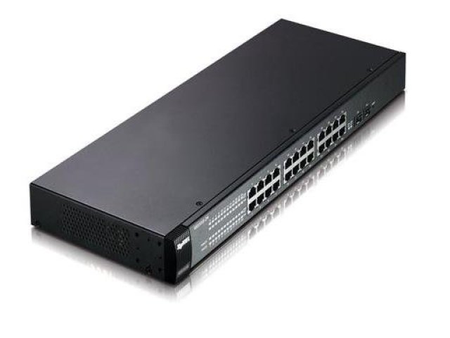 GS1510 – switche Zyxel s managementem „na jeden klik“