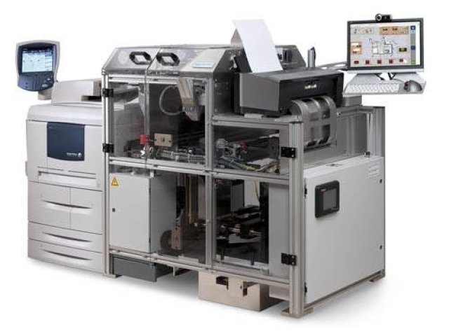 Xerox Espresso Book Machine pro individuální tisk knih