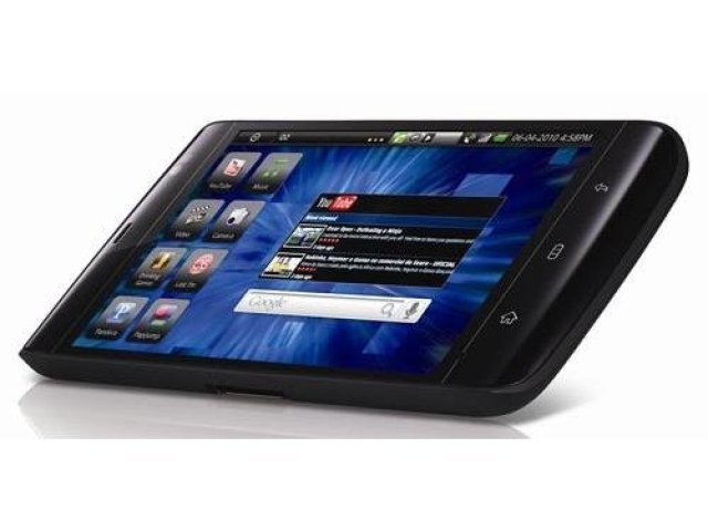 ASBIS: změna ceny pro Dell Streak s OS Android 2.2