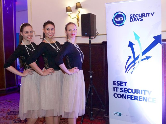 Eset Security Days 2016 poprvé v Praze