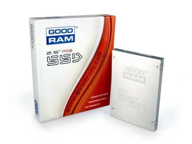 Polské SSD disky GoodRAM v prodeji