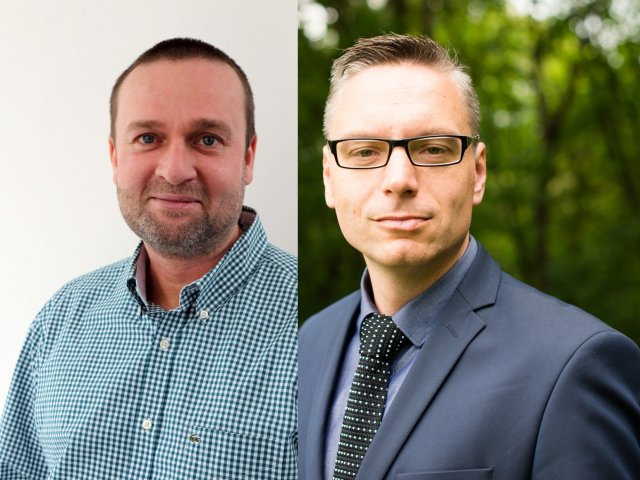 Arrow: Marcel Cahel a Roman Vagenknecht