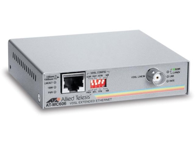 Media konvertor Allied Telesis