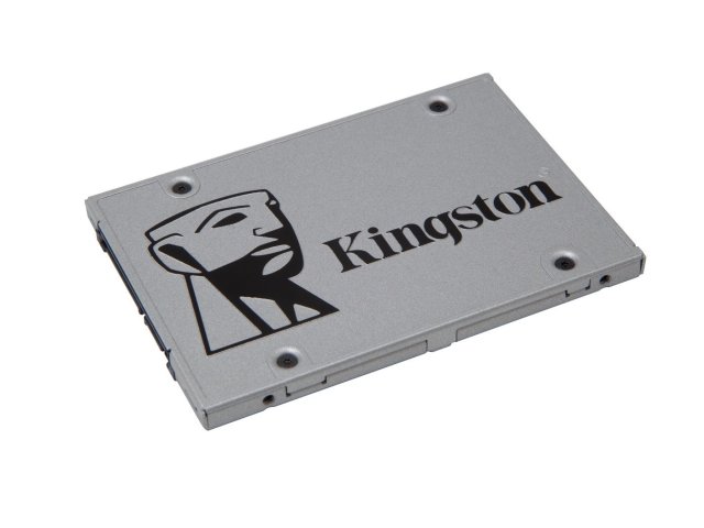 Kingston představil 120GB SSD s cenou pod tisíc korun