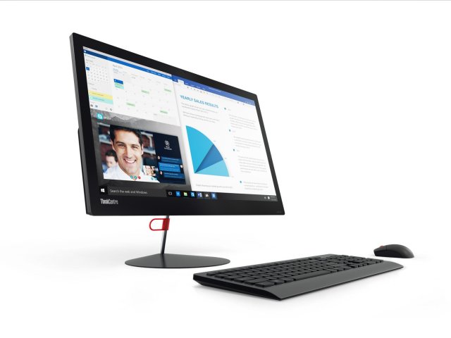 Lenovo: all-in-one počítač ThinkCentre X1