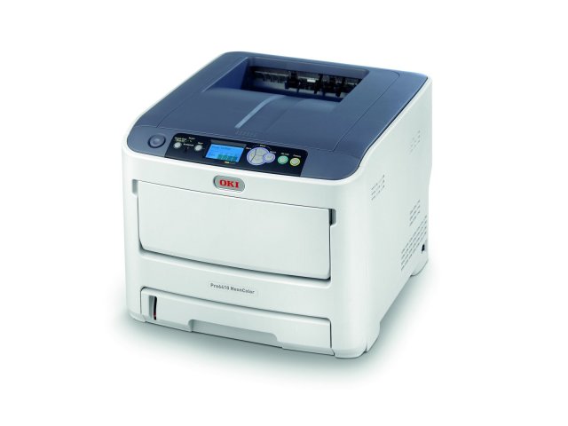 Neonové barvy s tiskárnami Oki NeonColor