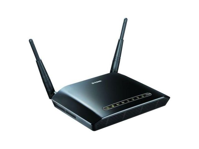 Bezdrátový router DIR-815