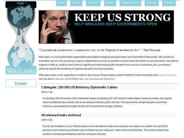 Firmy jsou po WikiLeaks ostražitější