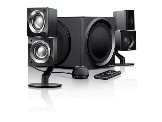 Reproduktory Creative ZiiSound T6 s bezdrátovým zvukem