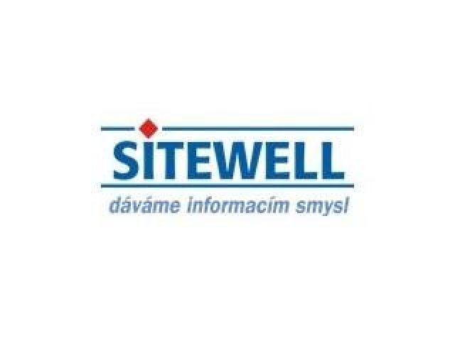Sitewell řešení Geospatial Business Intelligence