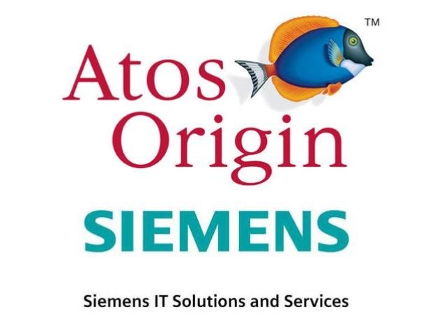Atos Origin kupuje IT divizi Siemens