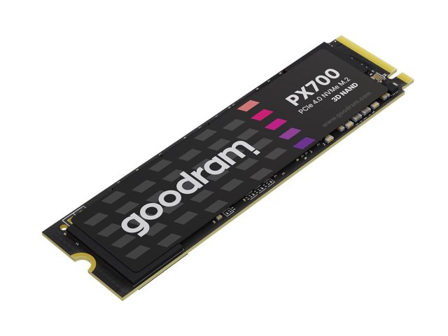 Goodram: SSD PX700
