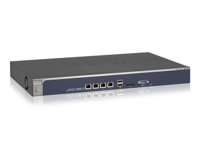Netgear uvedl na trh bezdrátový kontroler WC7500
