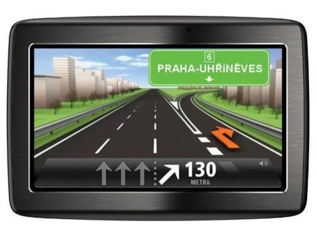 Navigace TomTom Via 120 a 125