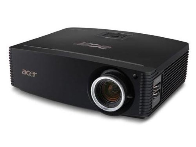 Videoprojektory řady Acer P7: výkon pro velké sály