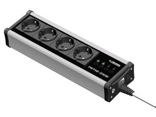 Netio – zásuvky s ovládáním přes internet