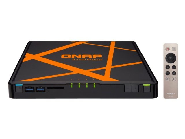 QNAP: NAS server TBS-453A