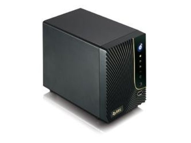 Multimediální server Zyxel NSA320