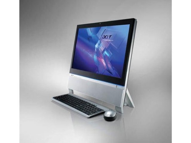 Počítače Acer Aspire „vše v jednom“