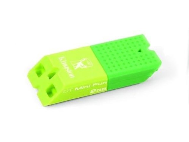 Kingston USB flash disk DataTraveler Mini Fun G2