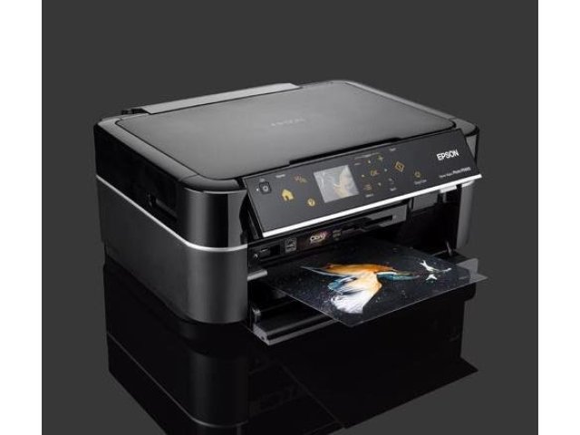 Multifunkční tiskárna Epson Stylus Photo PX660