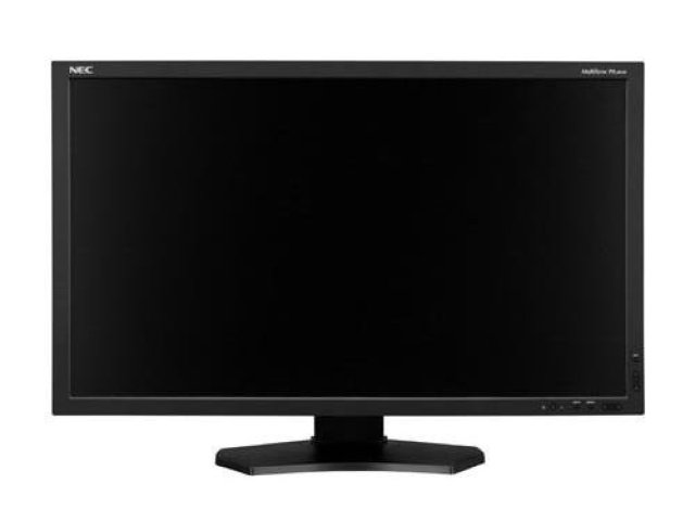 Monitor NEC PA301W – vlajková loď série PA