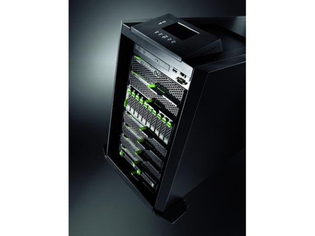 Primergy BX400 – levné blade řešení pro SMB firmy