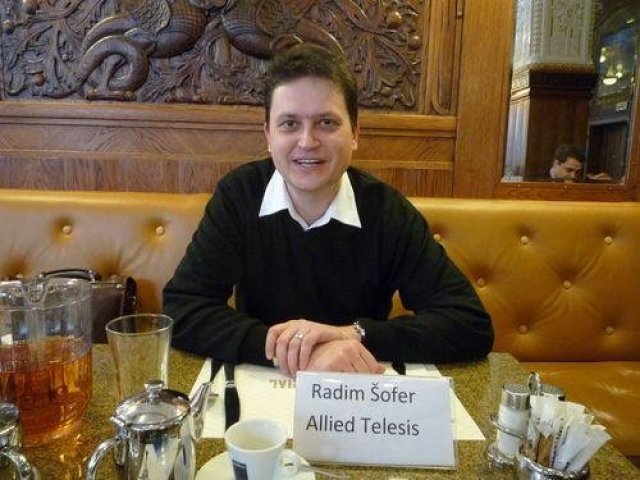 Allied Telesis: vše pro Ethernet