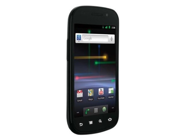 Nexus S – první mobil se systémem Android 2.3 