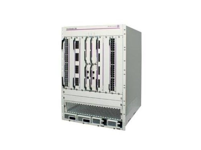 Alcatel-Lucent uvedl ethernetový OmniSwitch 10K