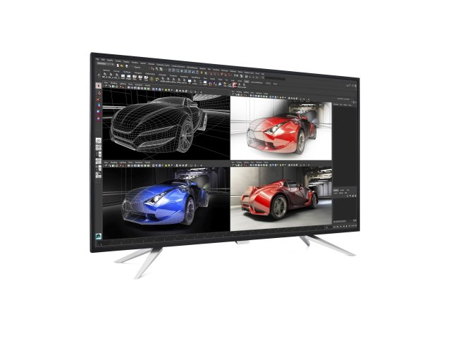 Philips: monitor BDM4350UC